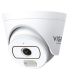 CAMARA VIGI EASYCAM 2MP FULL COLOR TURRET 28MM