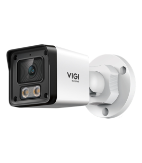 CAMARA VIGI EASYCAM 2MP OUTDOOR FULL COLOR BULLET 28MM
