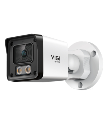 CAMARA VIGI EASYCAM 2MP OUTDOOR FULL COLOR BULLET 6MM
