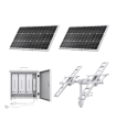 CAMARA VIGI INSIGHT SOLAR PANEL 90W, 1*VIGI 180W SOLAR MOUNT, 1* VIGI PS90