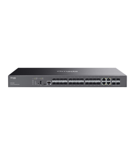 SWITCH OMADA SG5428XF PRO BE19000 CEILING MOUNT TRI BAND WI FI 7