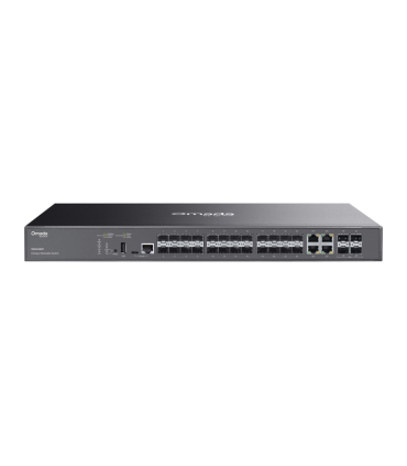 SWITCH OMADA SG5428XF PRO BE19000 CEILING MOUNT TRI BAND WI FI 7