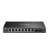 SWITCH OMADA ES210X M2 8 PORT EASY MANAGED SWITCH WITH 2 10GE SFP SLOTS
