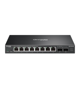 SWITCH OMADA ES210X M2 8 PORT EASY MANAGED SWITCH WITH 2 10GE SFP SLOTS