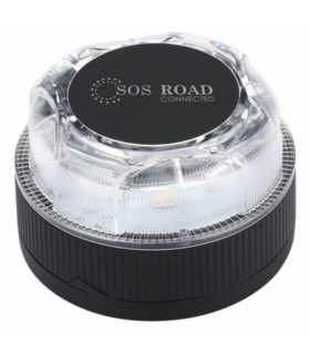LUZ DE EMERGENCIA SOS ROAD CONECTED V16 DGT BALIZA GEOLOCALIZADA