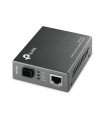 CONVERTIDOR TP-LINK RJ45 10/100 A FIBRA MONOMODO SC