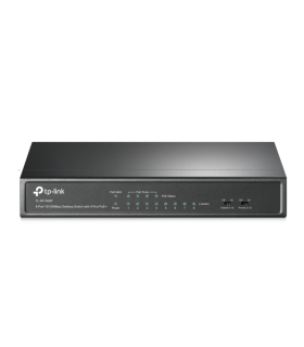 SWITCH TP LINK 8 PORT 10 100 POE