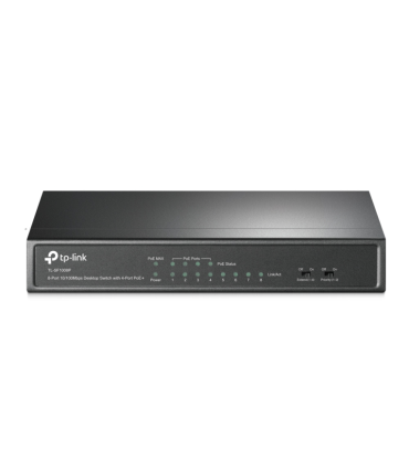 SWITCH TP LINK 8 PORT 10 100 POE