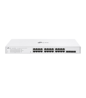 SWITCH FESTA FESTA FS328G 24 PORT GIGABIT SWITCH 4 SFP SLOTS