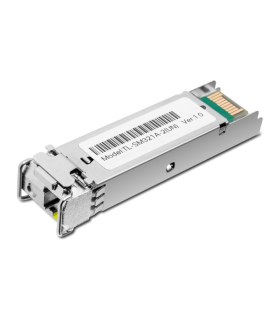 MODULO SFP TPL LINK OMADA TL SM321A BIDI WDM A2 SINGLE MODE