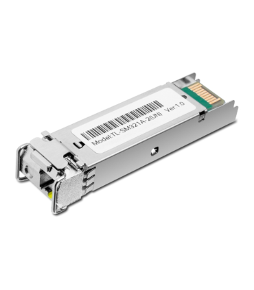 MODULO SFP TPL LINK OMADA TL SM321A BIDI WDM A2 SINGLE MODE