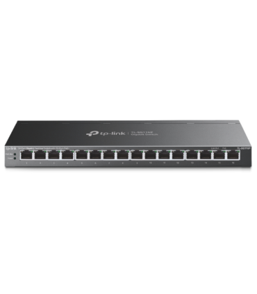 SWITCH TP LINK TL SG116P 16 PUERTOS POE