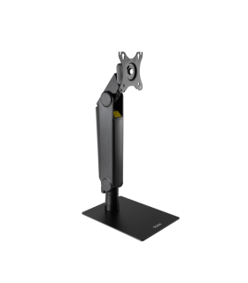 SOPORTE MESA TOOQ PANTALLA 17 32 NEGRO