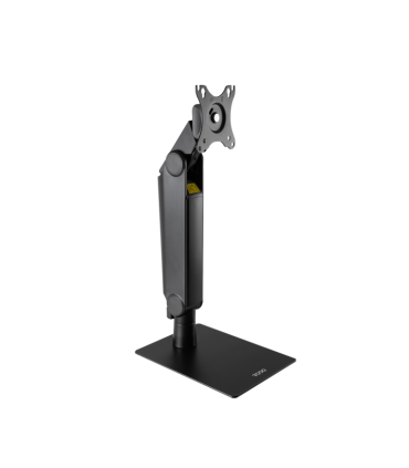 SOPORTE MESA TOOQ PANTALLA 17 32 NEGRO