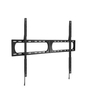 SOPORTE FIJO TOOQ DE PARED PANTALLAS 37 140 NEGRO