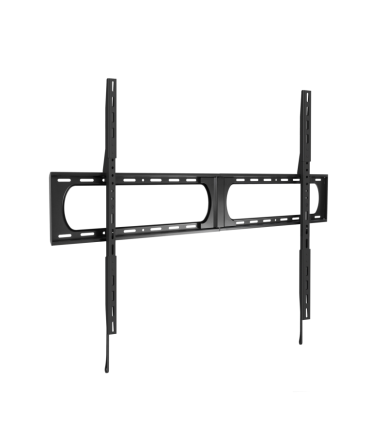 SOPORTE FIJO TOOQ DE PARED PANTALLAS 37 140 NEGRO