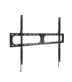 SOPORTE FIJO TOOQ DE PARED PANTALLAS 37"-140" NEGRO
