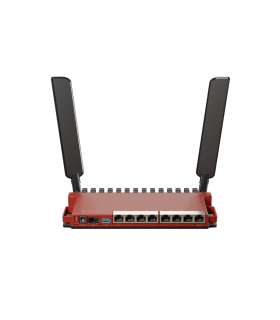 ROUTER MIKROTIK L009UiGS 2HaxD IN 512MB RAM 800MHZ