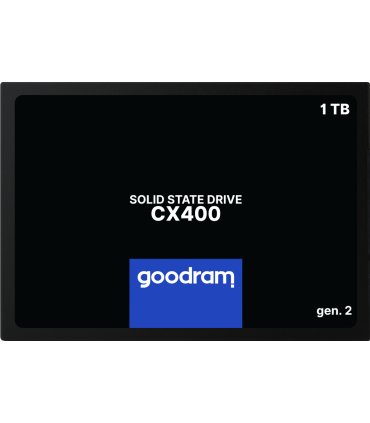 SSD GOODRAM CX400 1TB SATA3
