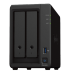 DEEP LEARNING SYNOLOGY NVR DVA1622 STANDALONE NVR 16 CANALES