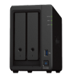 DEEP LEARNING SYNOLOGY NVR DVA1622 STANDALONE NVR 16 CANALES
