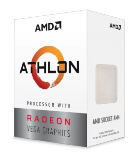 CPU AMD ATHLON 3000G AM4