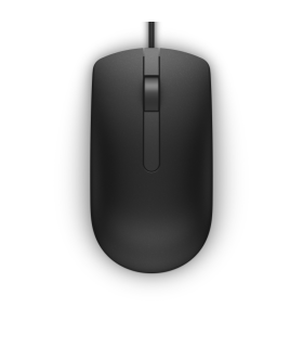 RATON DELL MS116 NEGRO USB A