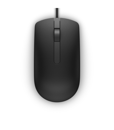 RATON DELL MS116 NEGRO USB A
