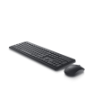 COMBO TECLADO RATON DELL KM3322W INALAMBRICO NEGRO