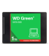SSD WD 1 TB 25 SERIAL ATA III 3D NAND VERDE