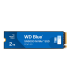 SSD WD 2TB M2 PCI EXPRESS 40 NVME