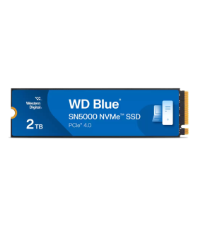 SSD WD 2TB M2 PCI EXPRESS 40 NVME