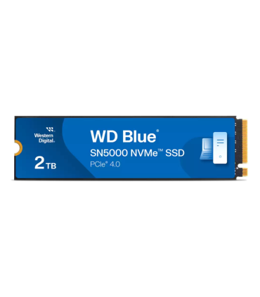 SSD WD 2TB M2 PCI EXPRESS 40 NVME