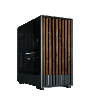 CAJA ZALMAN P10 NAMU ATX 4 XVENT 120MM ARGB 2XUSB 30 NEGRO S N FUENTE