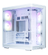 CAJA ZALMAN P60 WHITE ATX 3 XVENT 120MM ARGB 2XUSB 30 NEGRO S N FUENTE