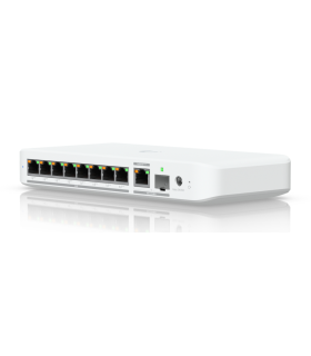 SWITCH UBIQUITI USW Flex 25G 8 PoE UNIFI 25G 8 PUERTOS POE