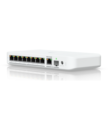 SWITCH UBIQUITI USW Flex 25G 8 PoE UNIFI 25G 8 PUERTOS POE