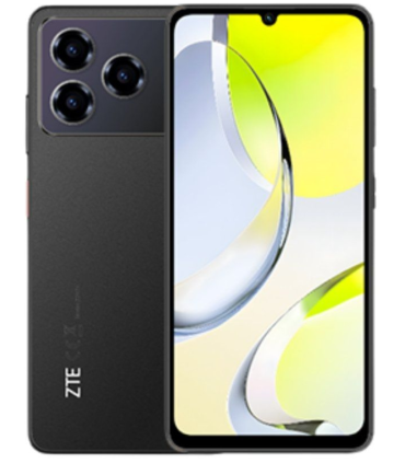 SMARTPHONE ZTE BLADE A76 675 HD 48GB 128GB 8MP 50MP BLACK