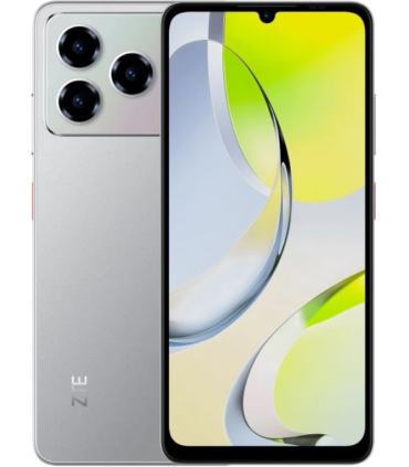 SMARTPHONE ZTE BLADE A76 675 HD 48GB 128GB 8MP 50MP POLAR GREY