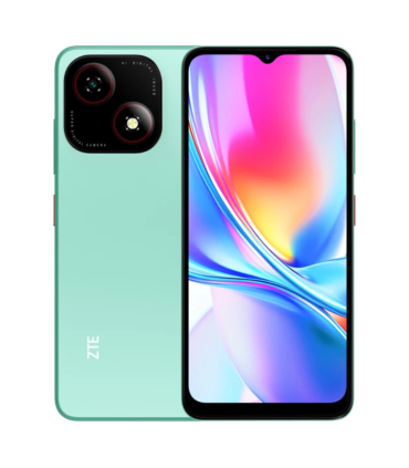 SMARTPHONE ZTE BLADE A35E 652 HD 22GB 32GB 5MP 8MP ICE GREEN