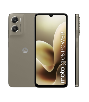 SMARTPHONE MOTOROLA MOTO G06 POWER 4GB 256GB LAUREL OAK