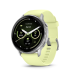 SMARTWATCH GARMIN VENU 4 45 MM BISEL PLATEADO