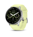 SMARTWATCH GARMIN VENU 4 (45 MM) BISEL PLATEADO