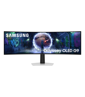 MONITOR SAMSUNG LS49DG934SUXEN ODYSSEY OLED DQHD 240HZ