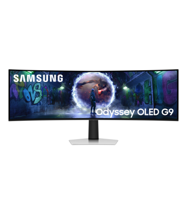 MONITOR SAMSUNG LS49DG934SUXEN ODYSSEY OLED DQHD 240HZ