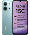 SMARTPHONE XIAOMI REDMI 15C 5G 4GB/128GB MINT GREEN