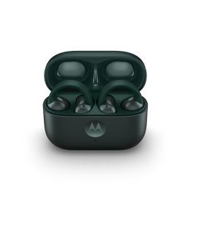 AURICULARES MOTOROLA MOTO BUDS LOOP VERDE