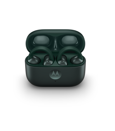 AURICULARES MOTOROLA MOTO BUDS LOOP VERDE