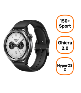 SMARTWATCH XIAOMI REDMI WATCH S4 BLACK