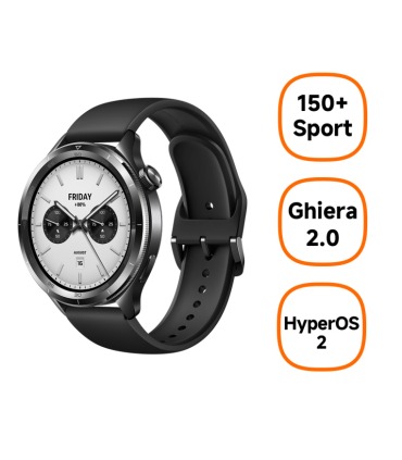 SMARTWATCH XIAOMI REDMI WATCH S4 BLACK